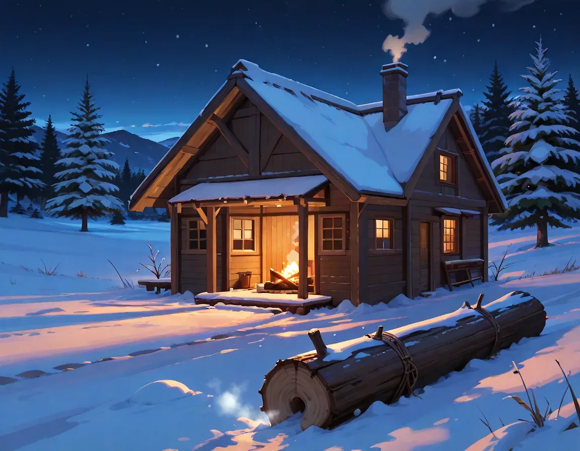 “A December Love Story” (Part 1 / 2)