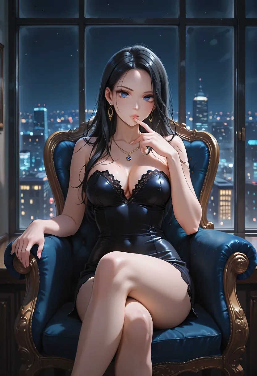 Late evening date