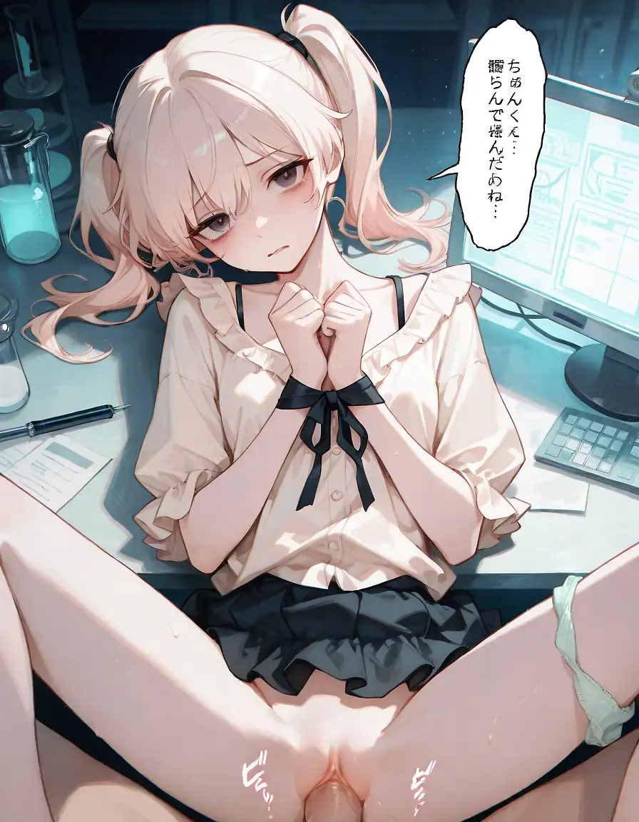 AI art 'my assistant'