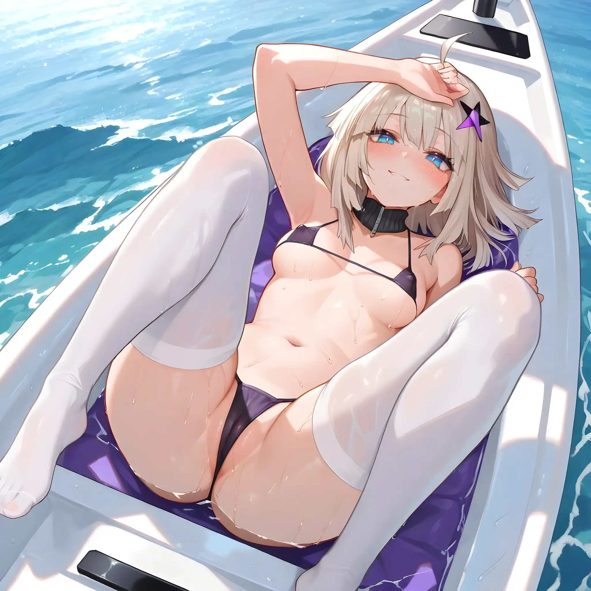 AI art "AA-12 (gfl)"