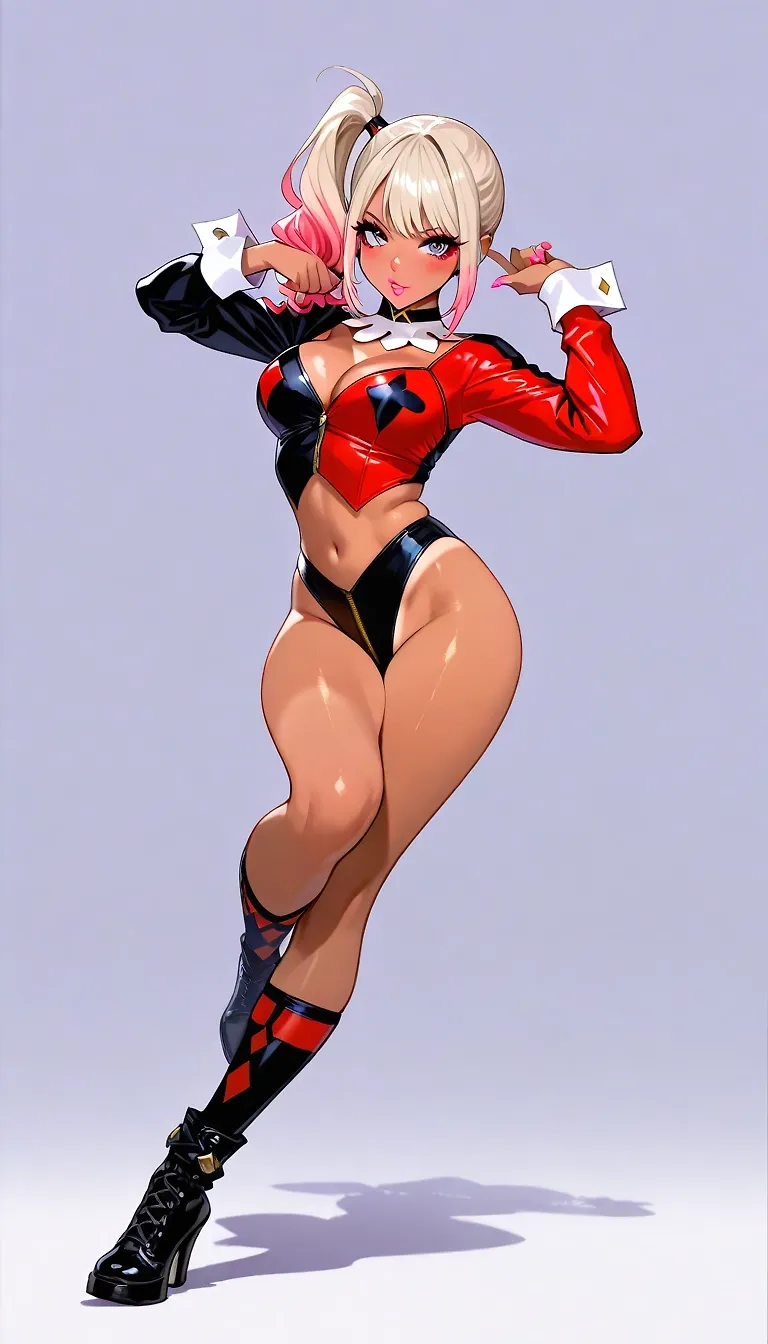 Nana-cha loves cosplay!