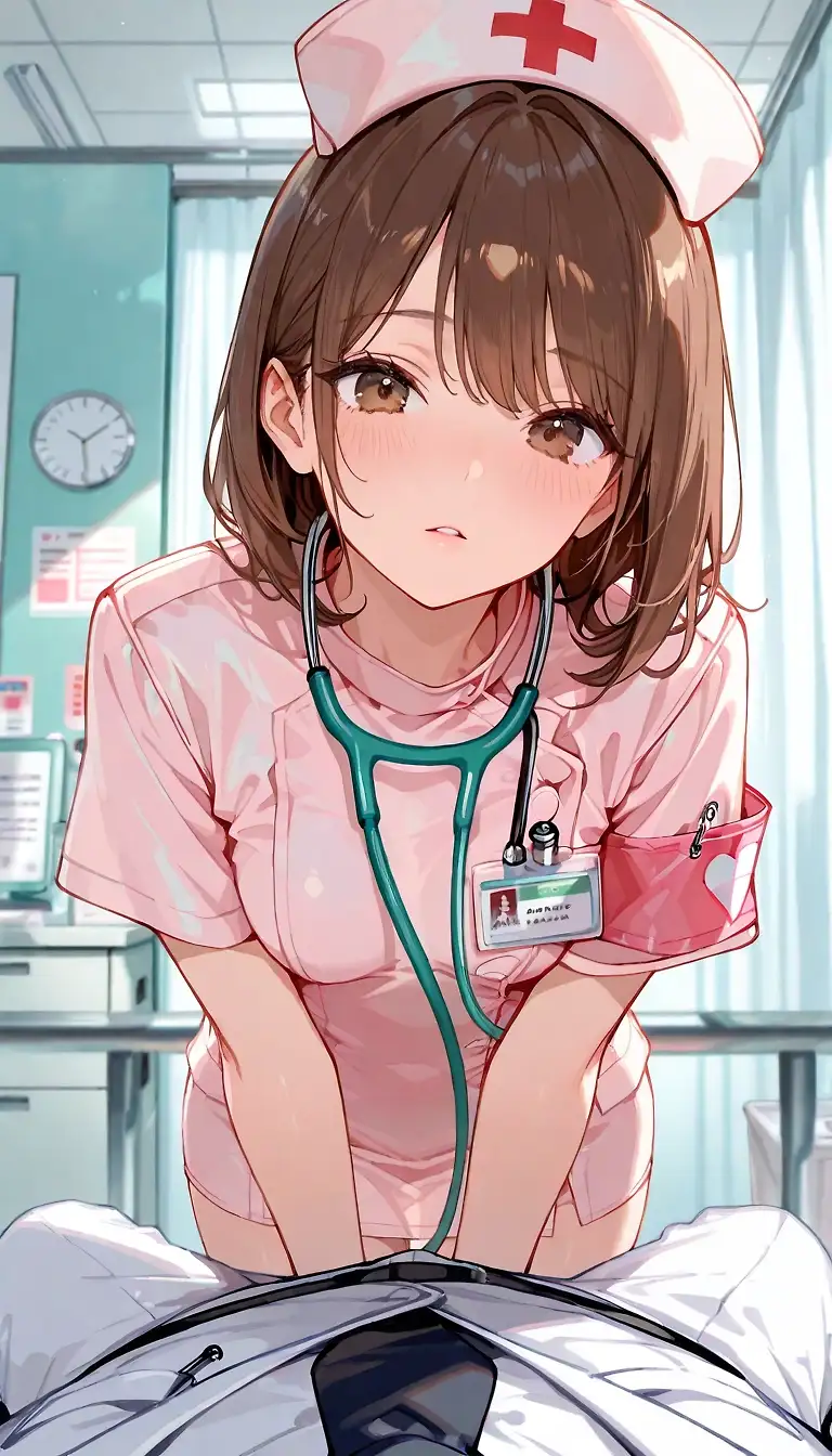 AI art 'The Best Nurse'