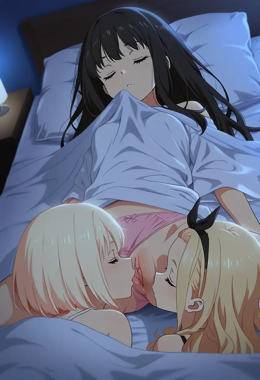 Lycoris sleepover