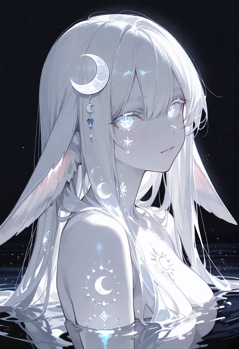 Moon girl