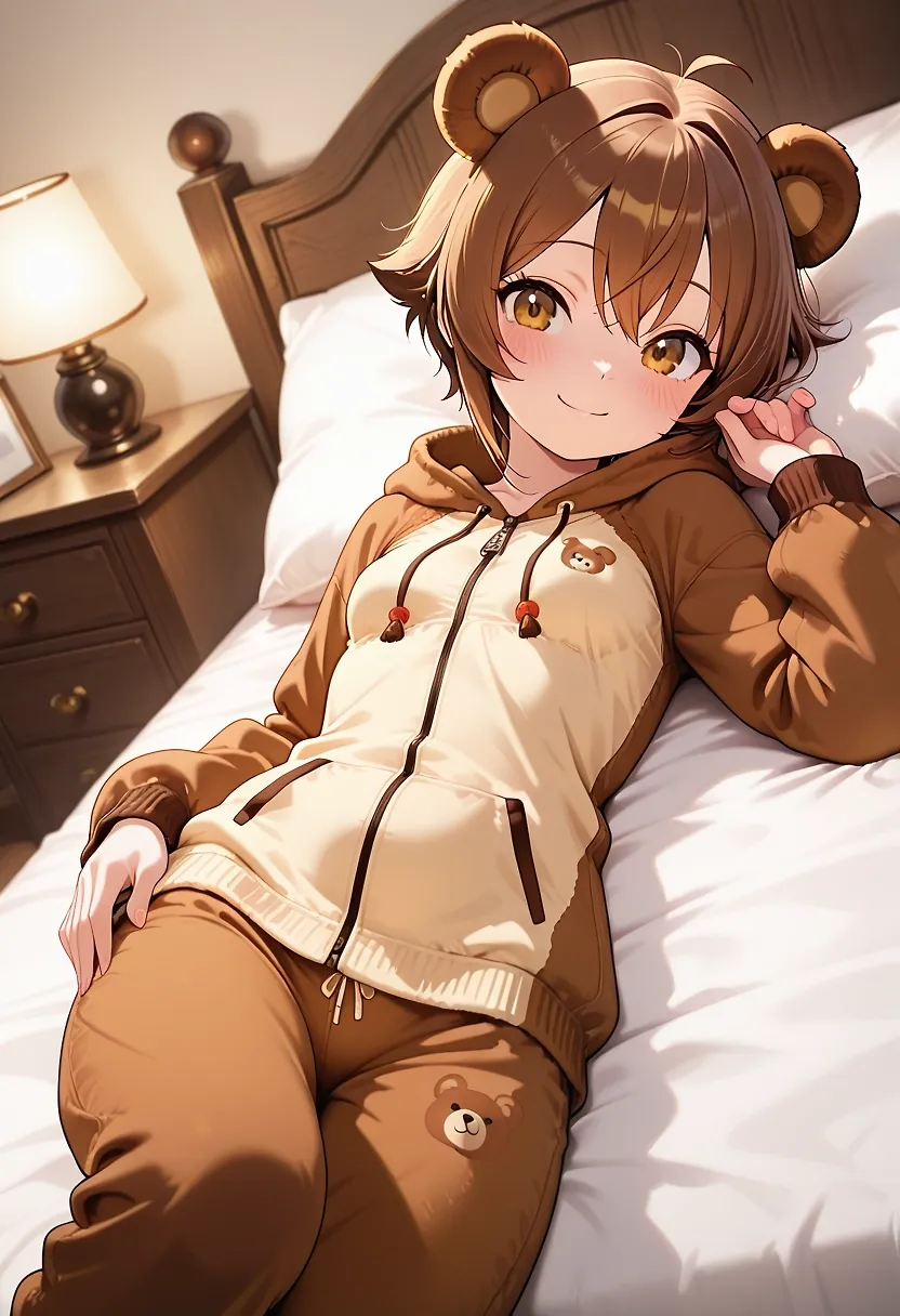 Bear Pajama
