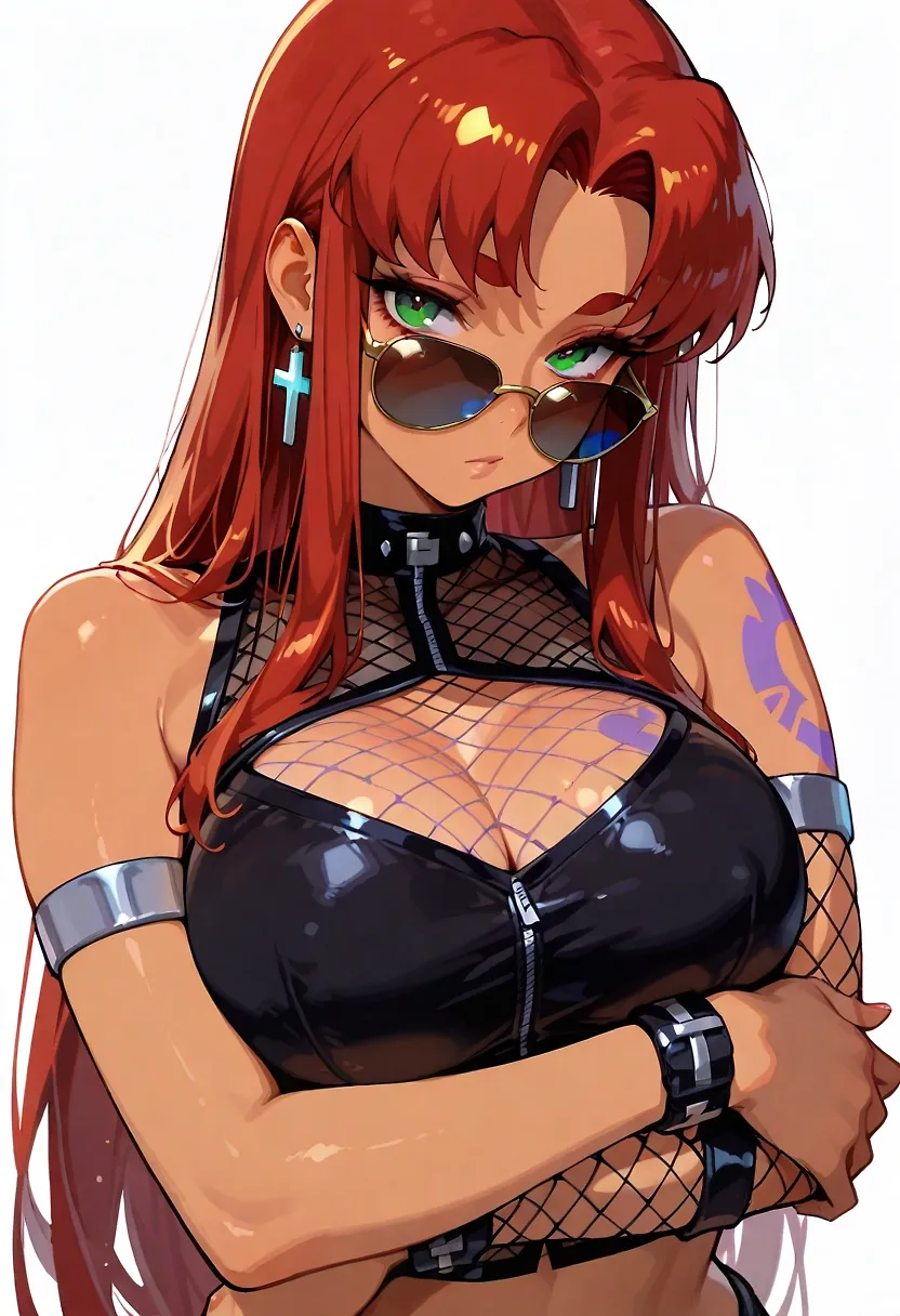 Goth Baddies pt.3 (comics)