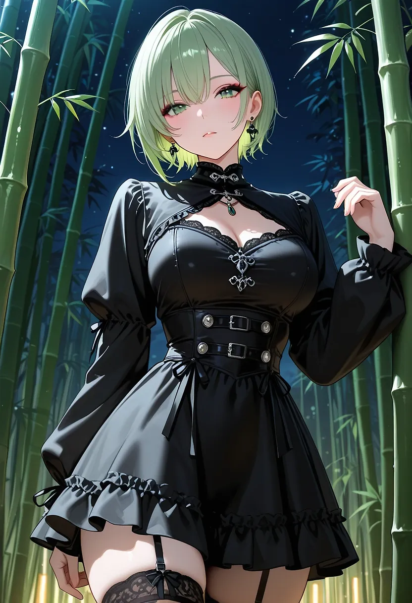 Bamboo Forest