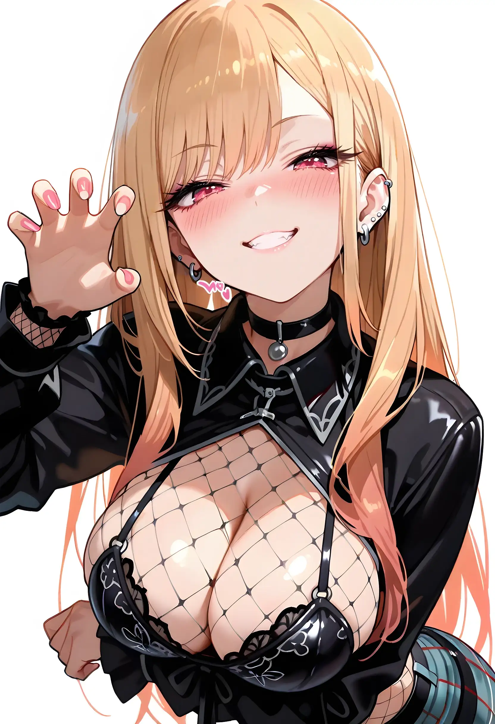 AI art 'Alt Kitagawa Marin'