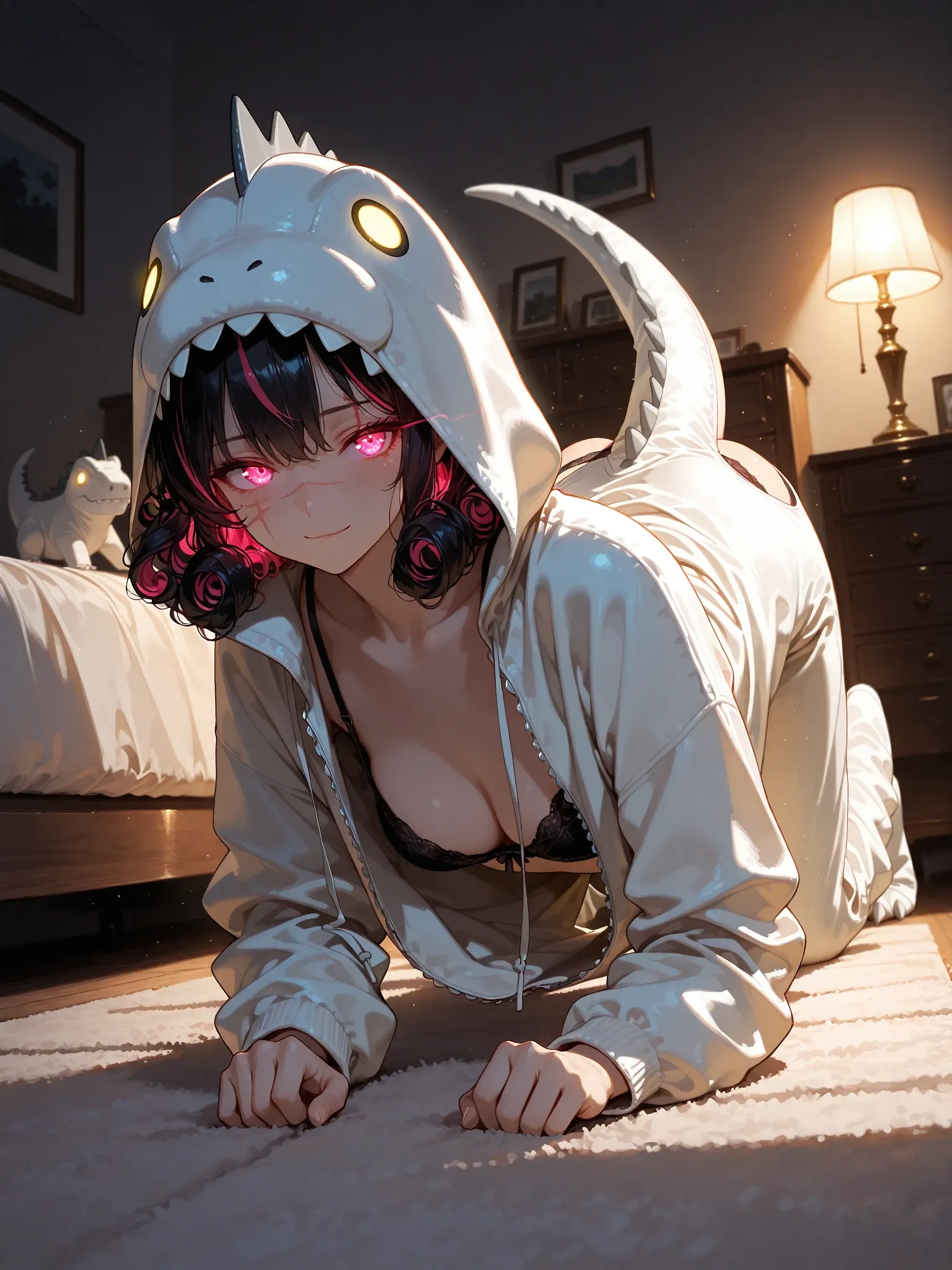 Dino Costume