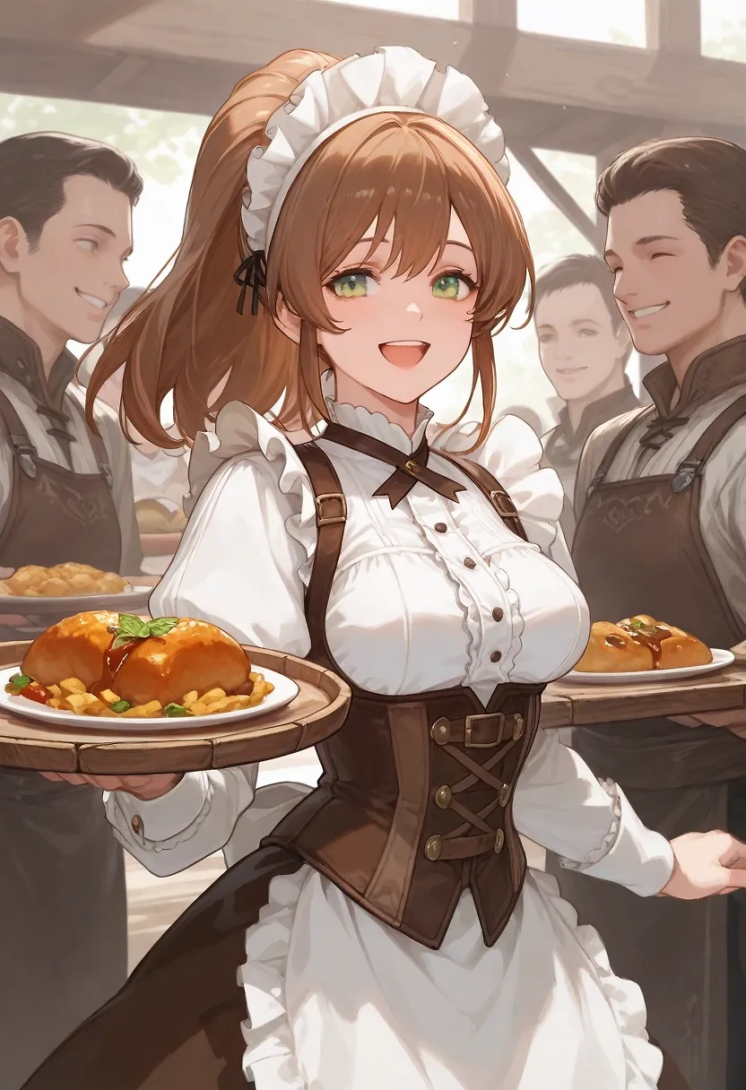 The village favourite