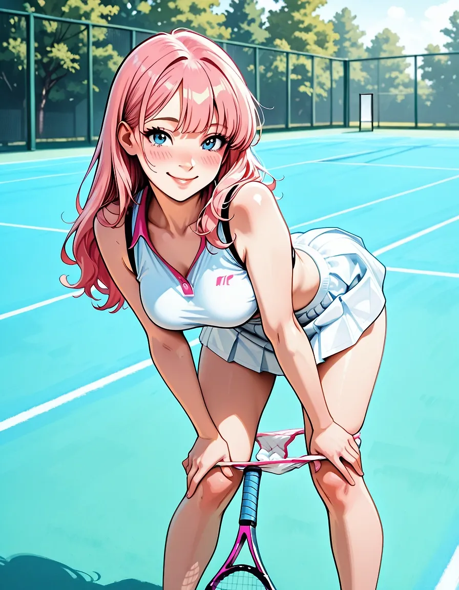 Tennis & Sex