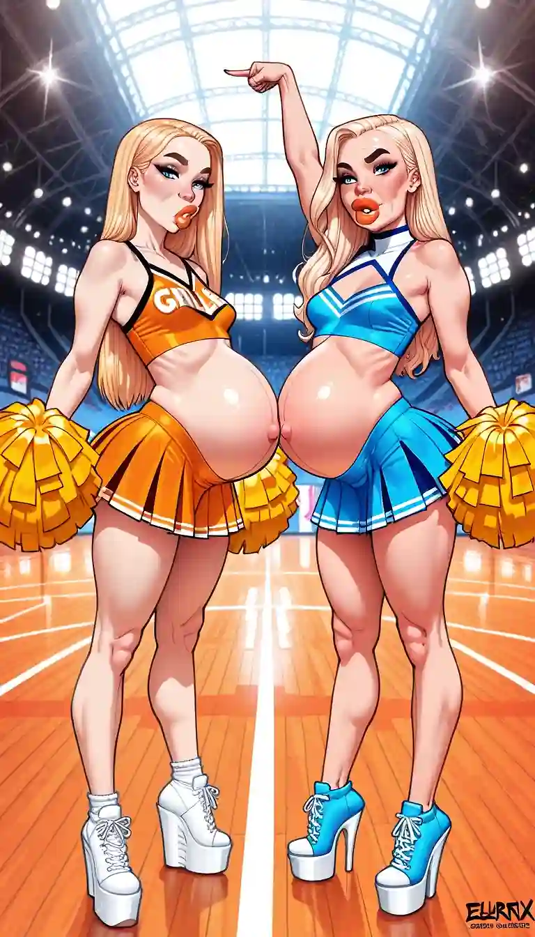 AI art 'Post Season'