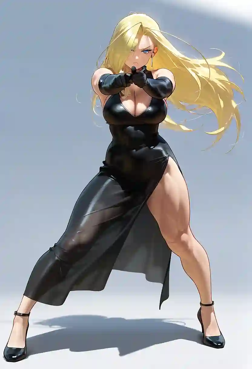 AI art "Olivier Mira Armstrong choose you"