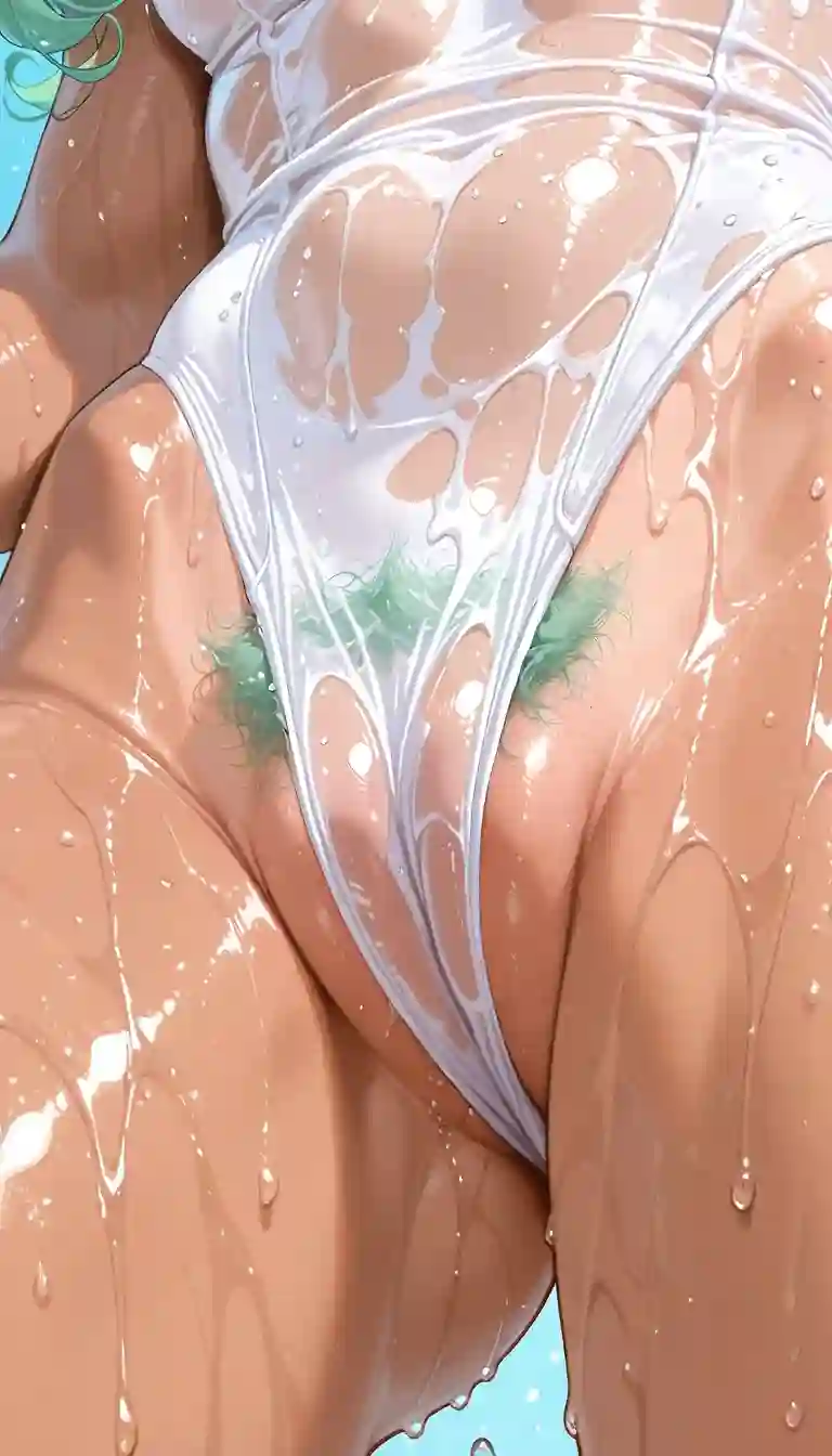 AI art 'Tiffany's at the beach'