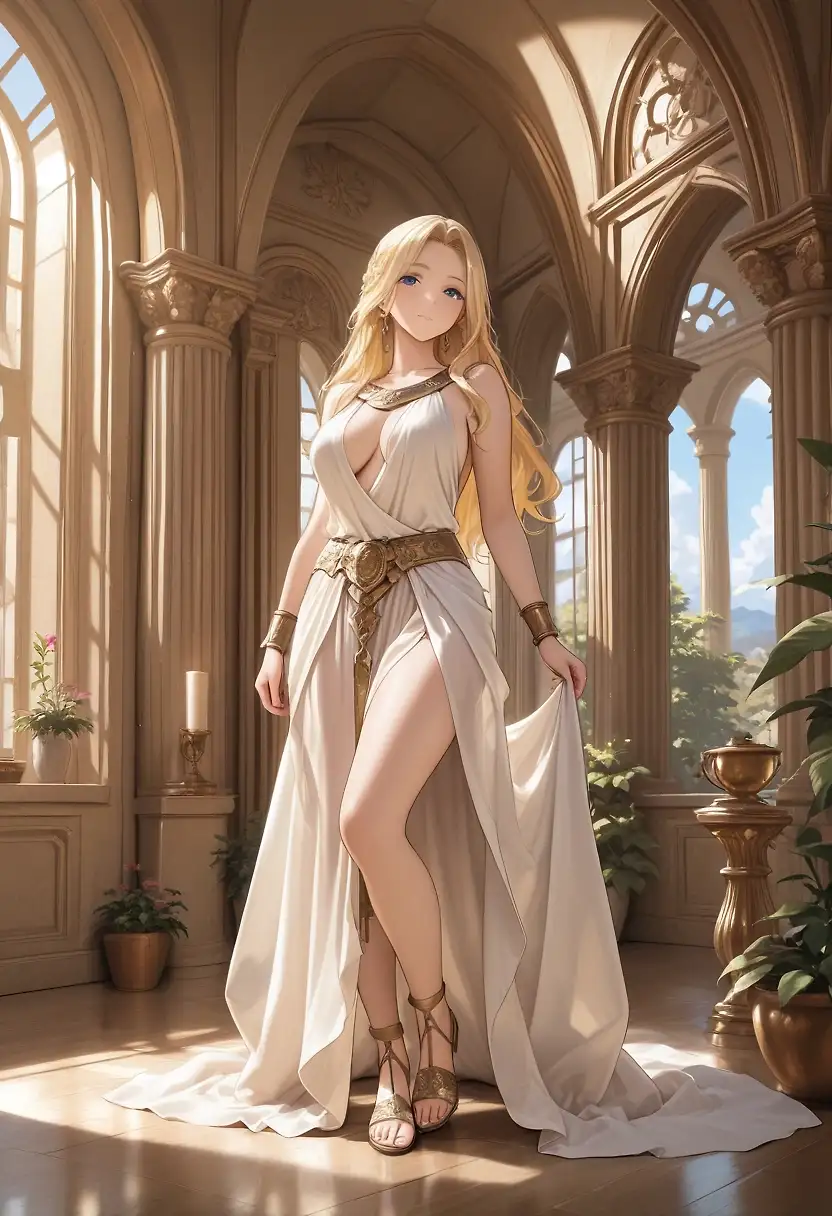 AI art 'Aphrodite'
