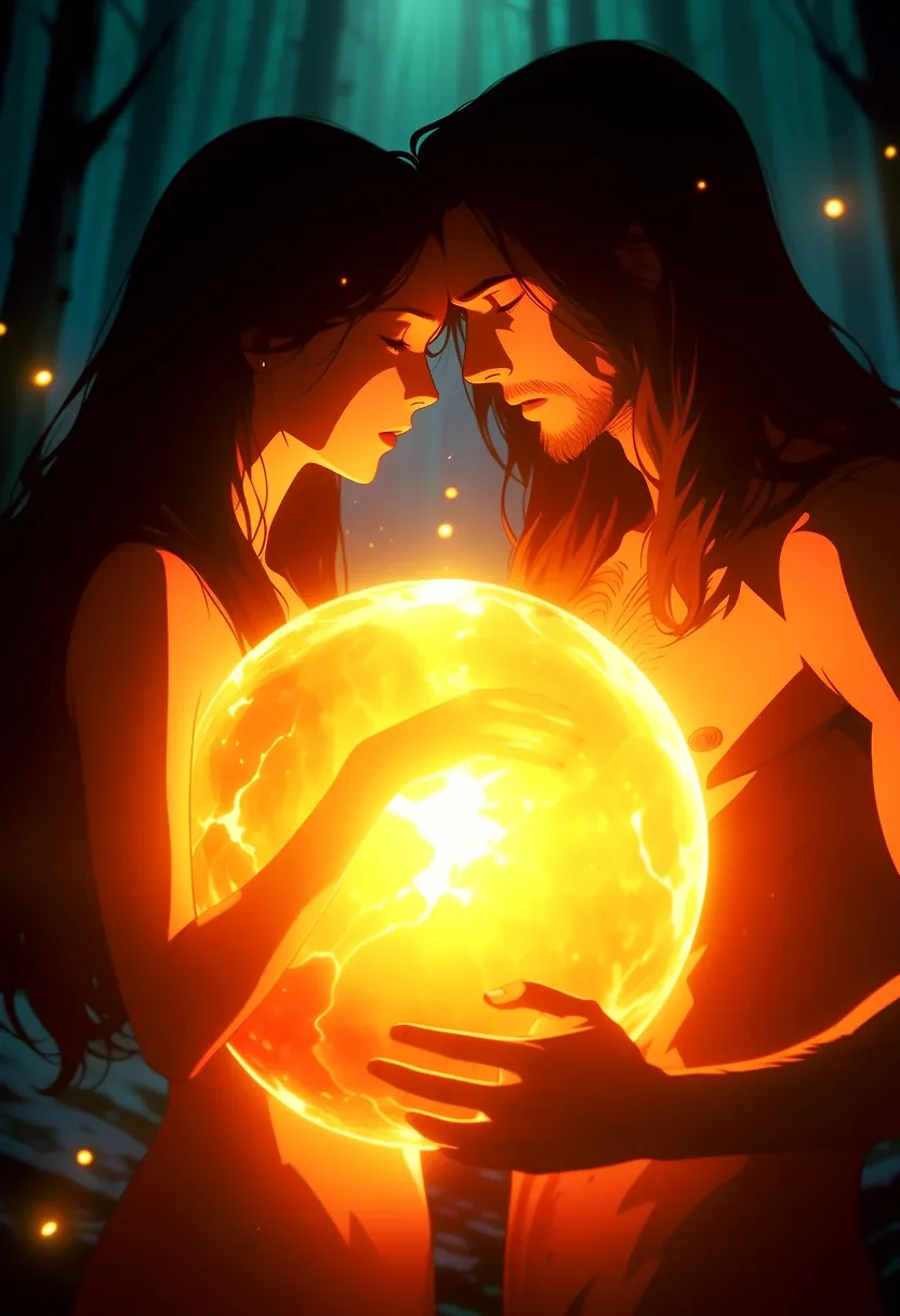 The orb of life