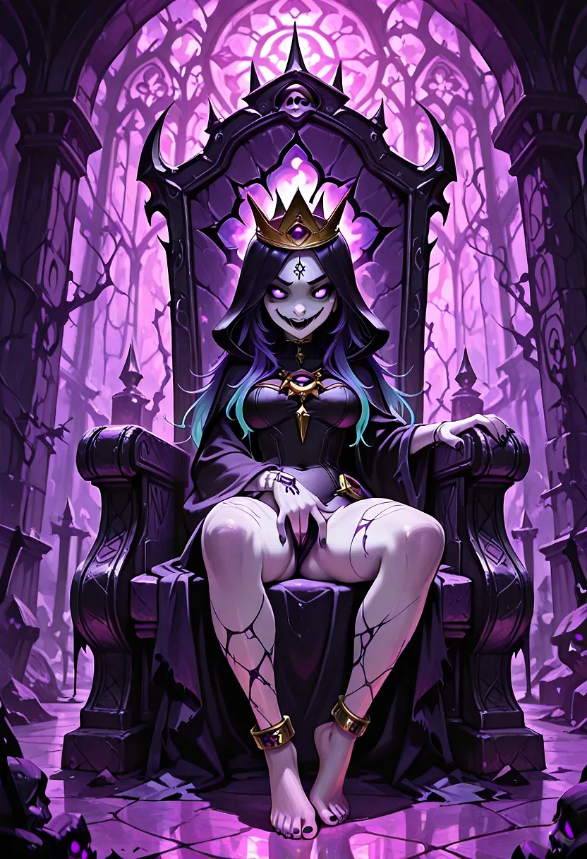 Arazni in Cartoon Nova