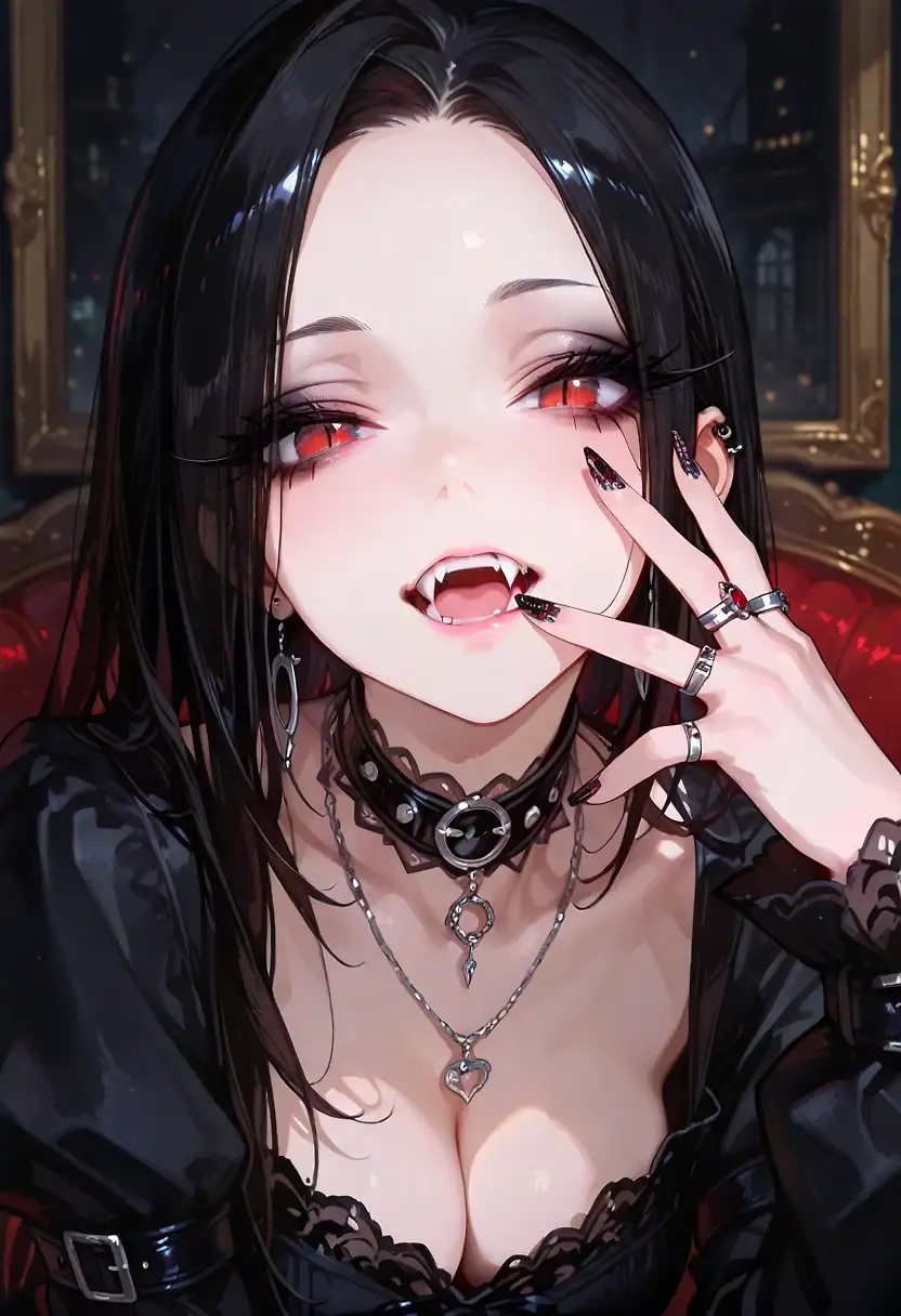 AI art 'vampire'