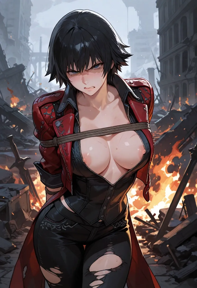 Lady ( DMC ) subjugated