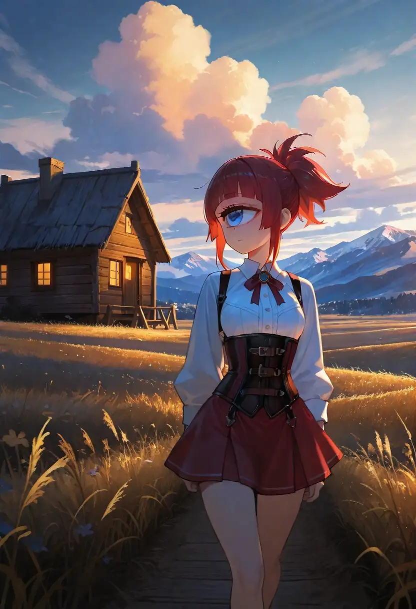 AI art 'COMING SOON!!.' with user description 'To change the content a little and not annoy with the same, tomorrow a mini series of the fantasy characters starts. Thank you very much for the support... and don't forget if you see something strange it's because everything is a dream.😁👏'