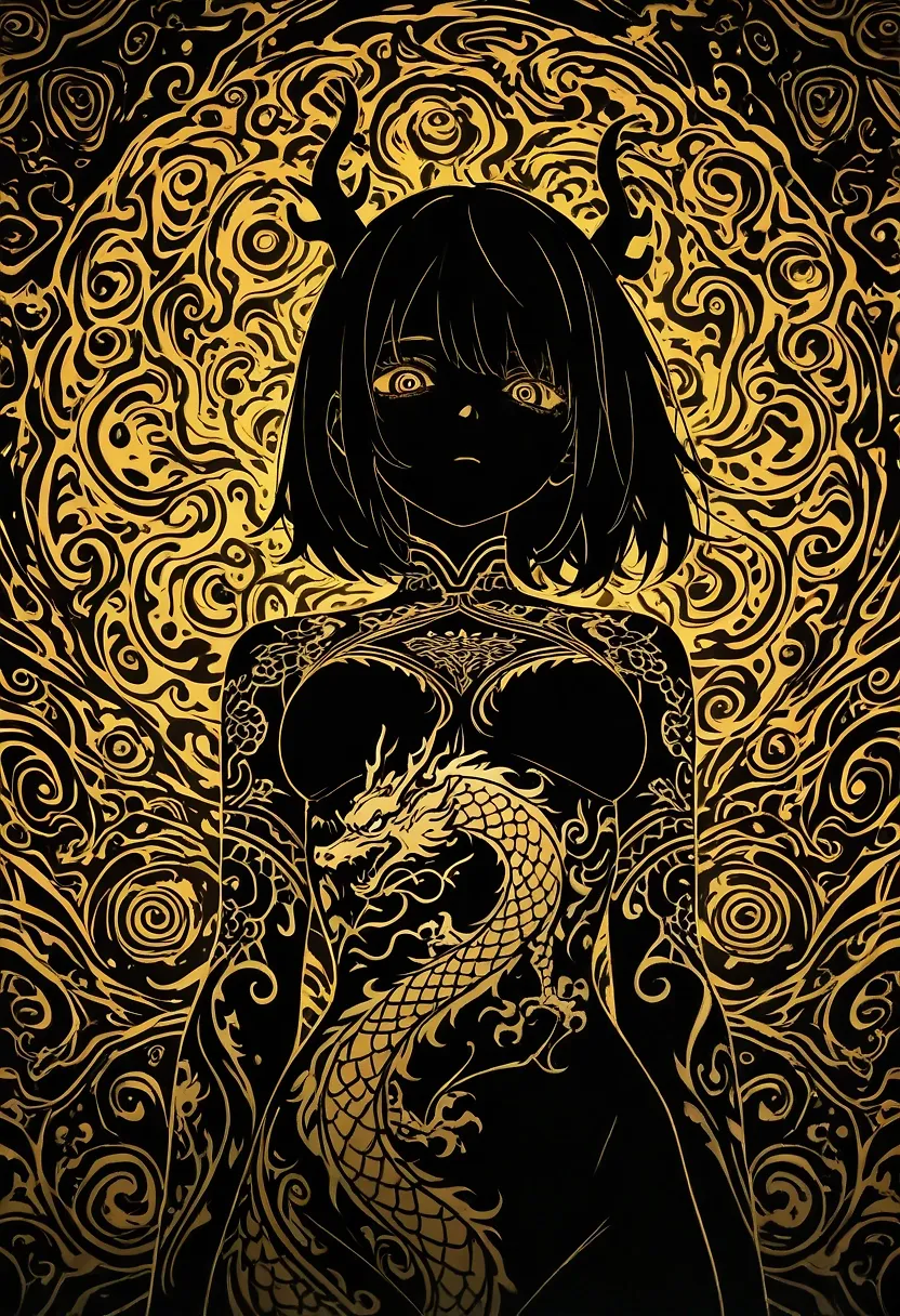 Scary girls