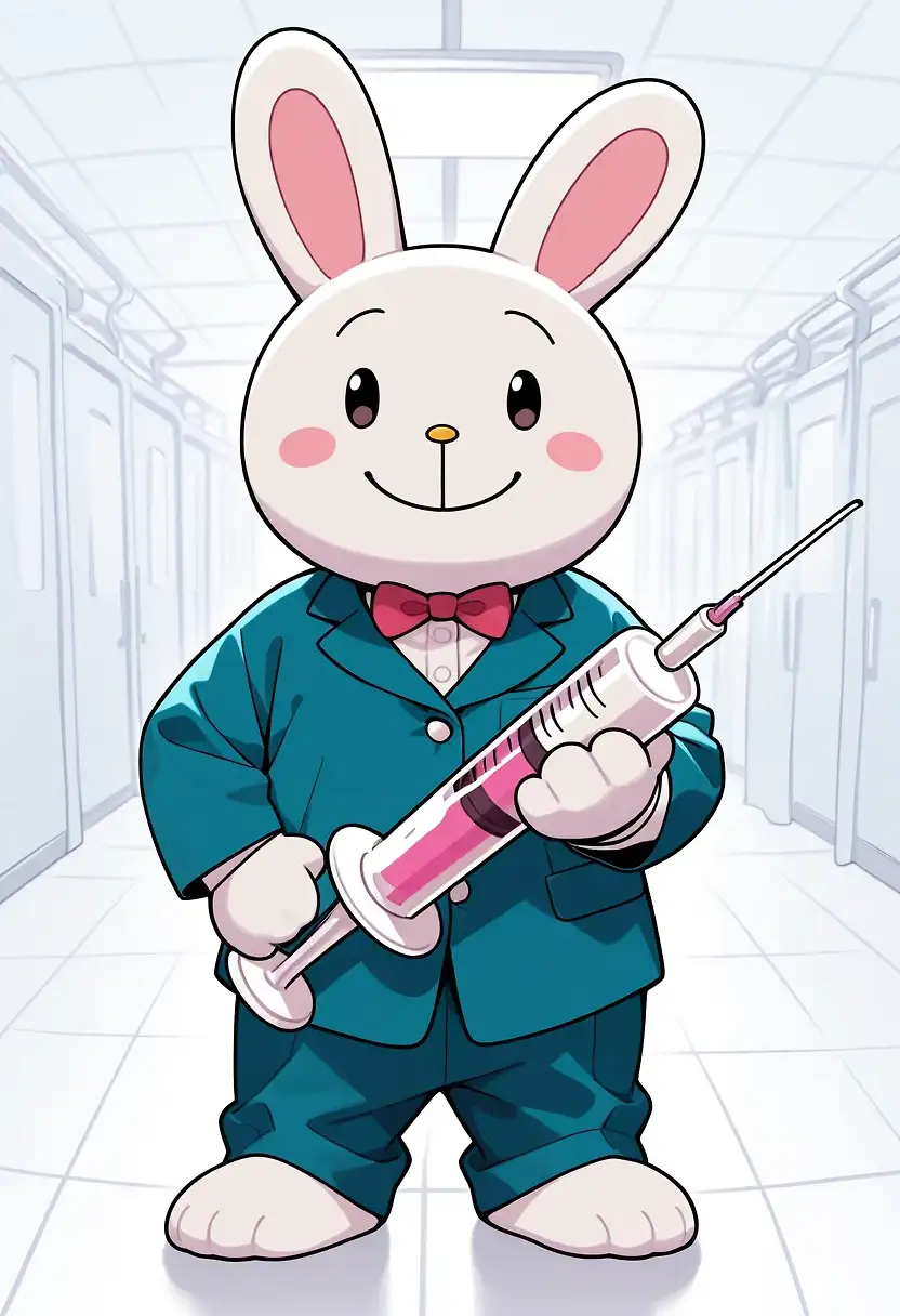 AI art 'Time for a shot'