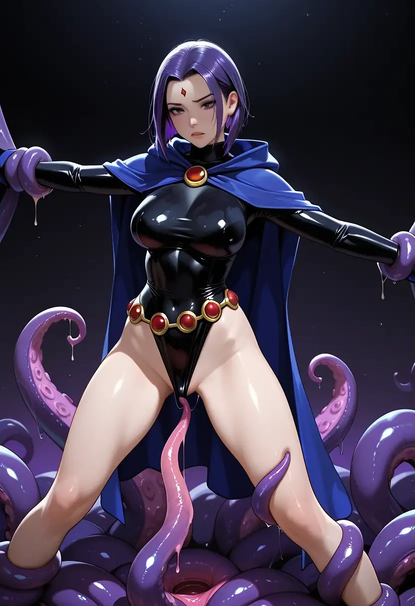 AI art 'Bad day for Raven'