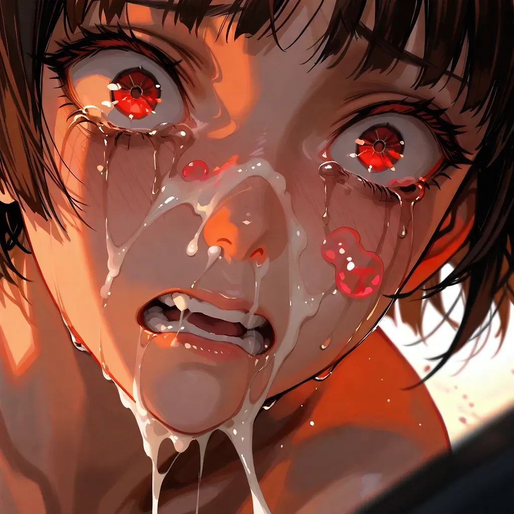 Makoto Gangbang ❤️