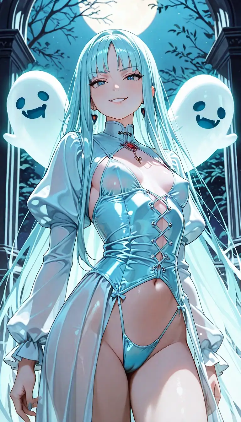 AI art "Giovanni - Vampire Clan"