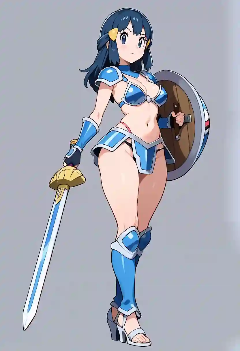 AI art "Medieval Dawn V2"