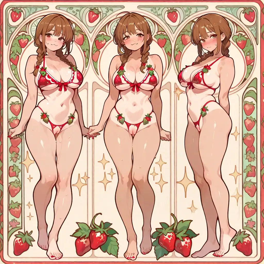 AI art "^. .^₎⟆"