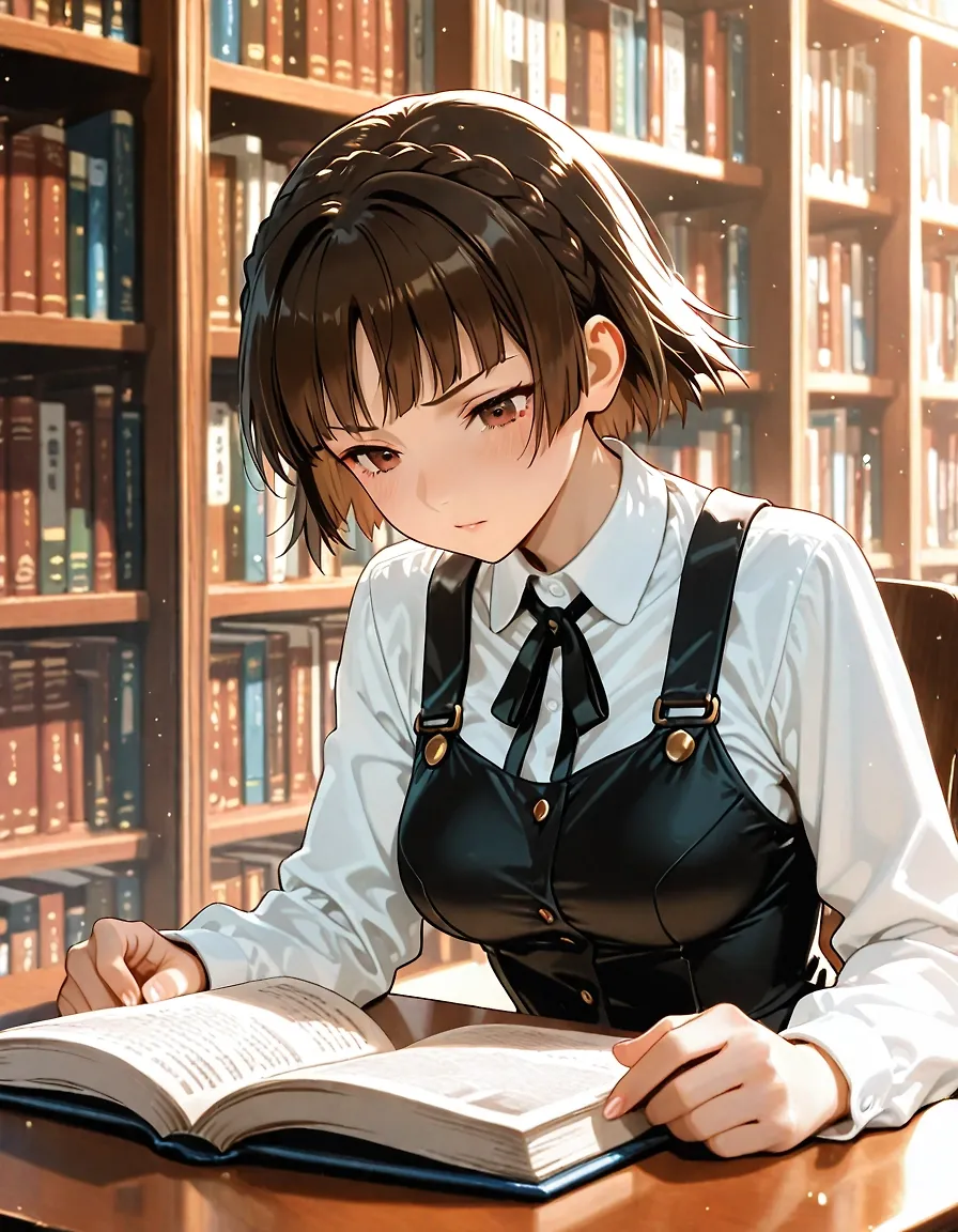 niijima makoto-library