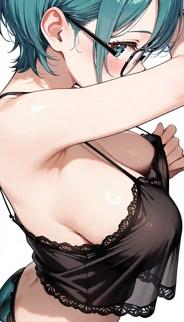 AI art 'Lingerie is the best!'