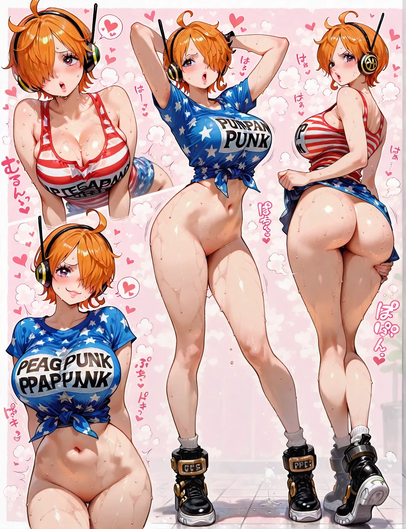 Bad girls deserve punishment (43)