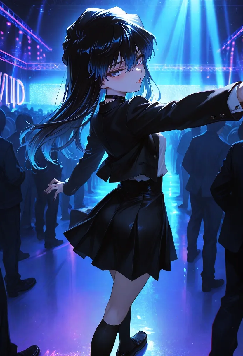 Good or awkward dancer?