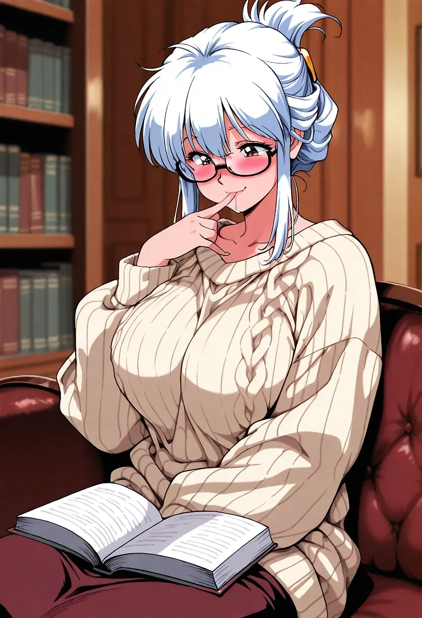 Librarian’s Daydream