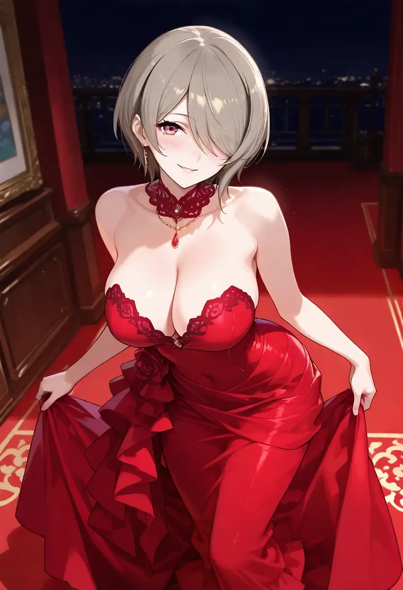 AI art 'Rita looks good in anything'