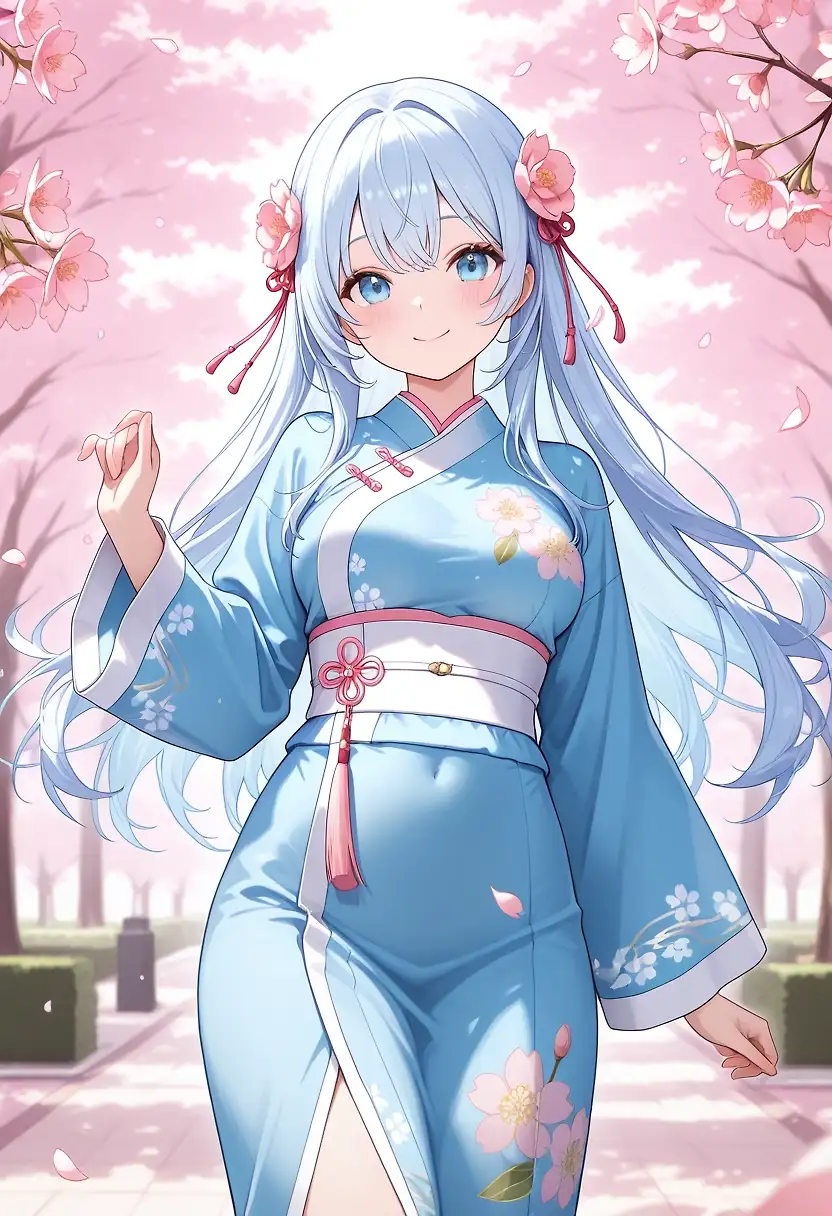 AI art "Japanese Style"