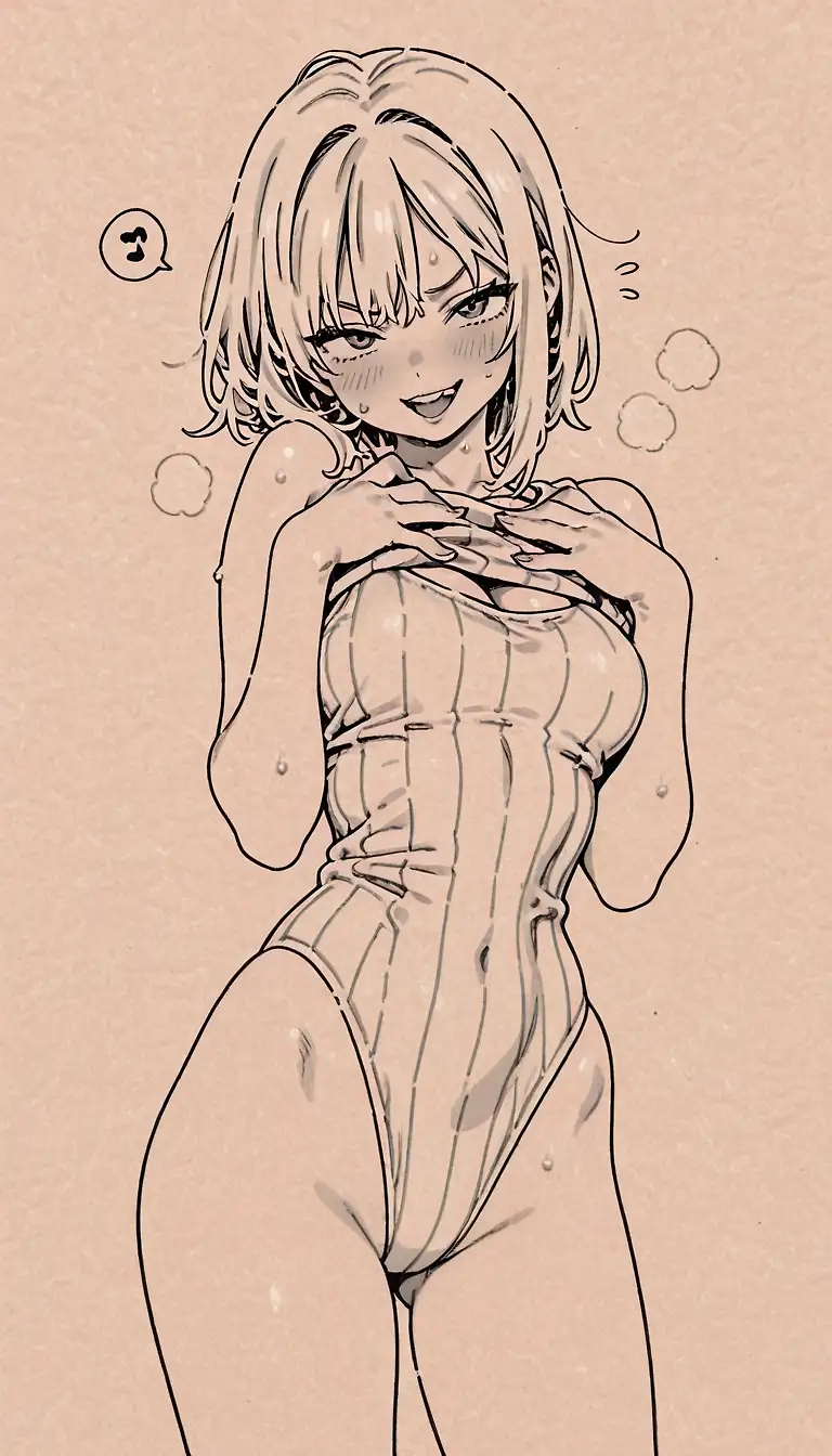 AI art "ireading art style test 2"