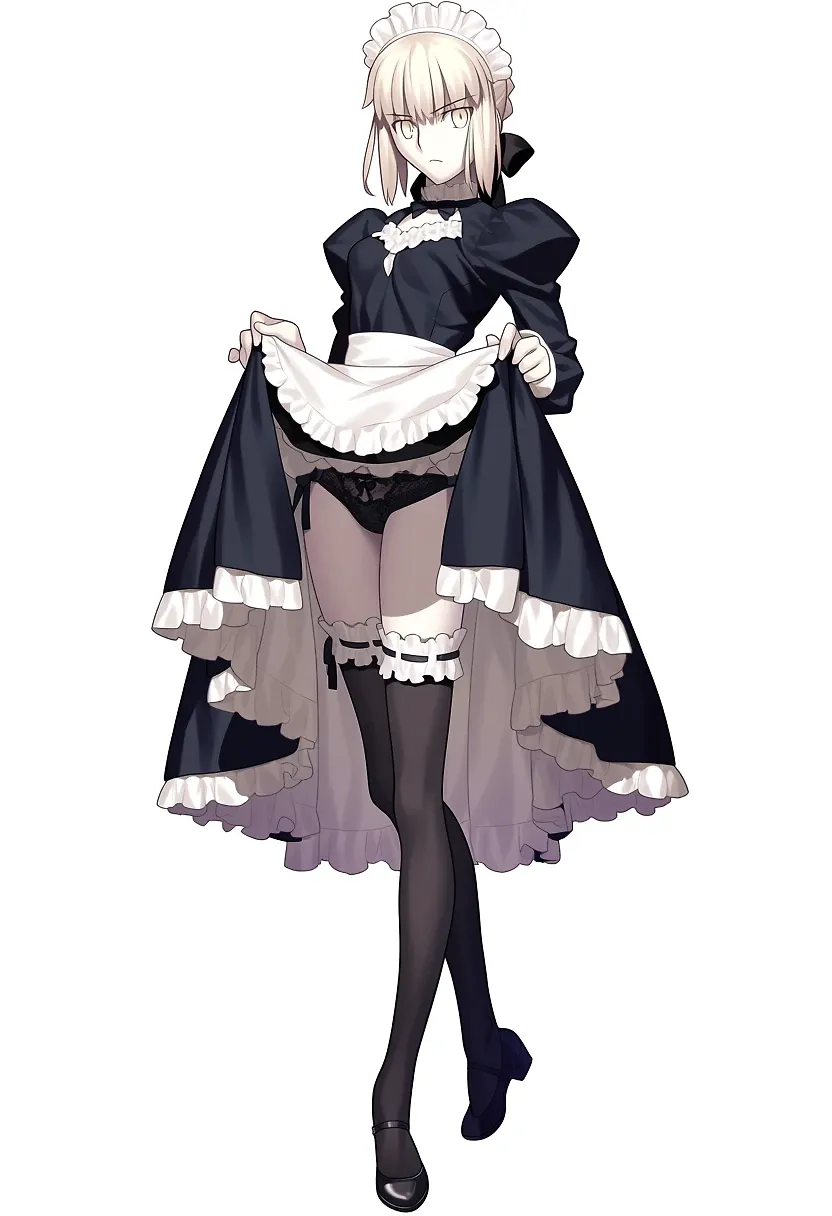 Saber Alter