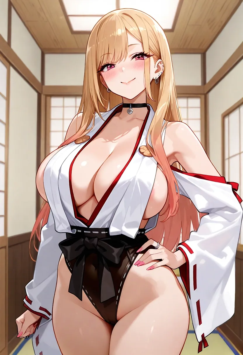 kitagawa marin