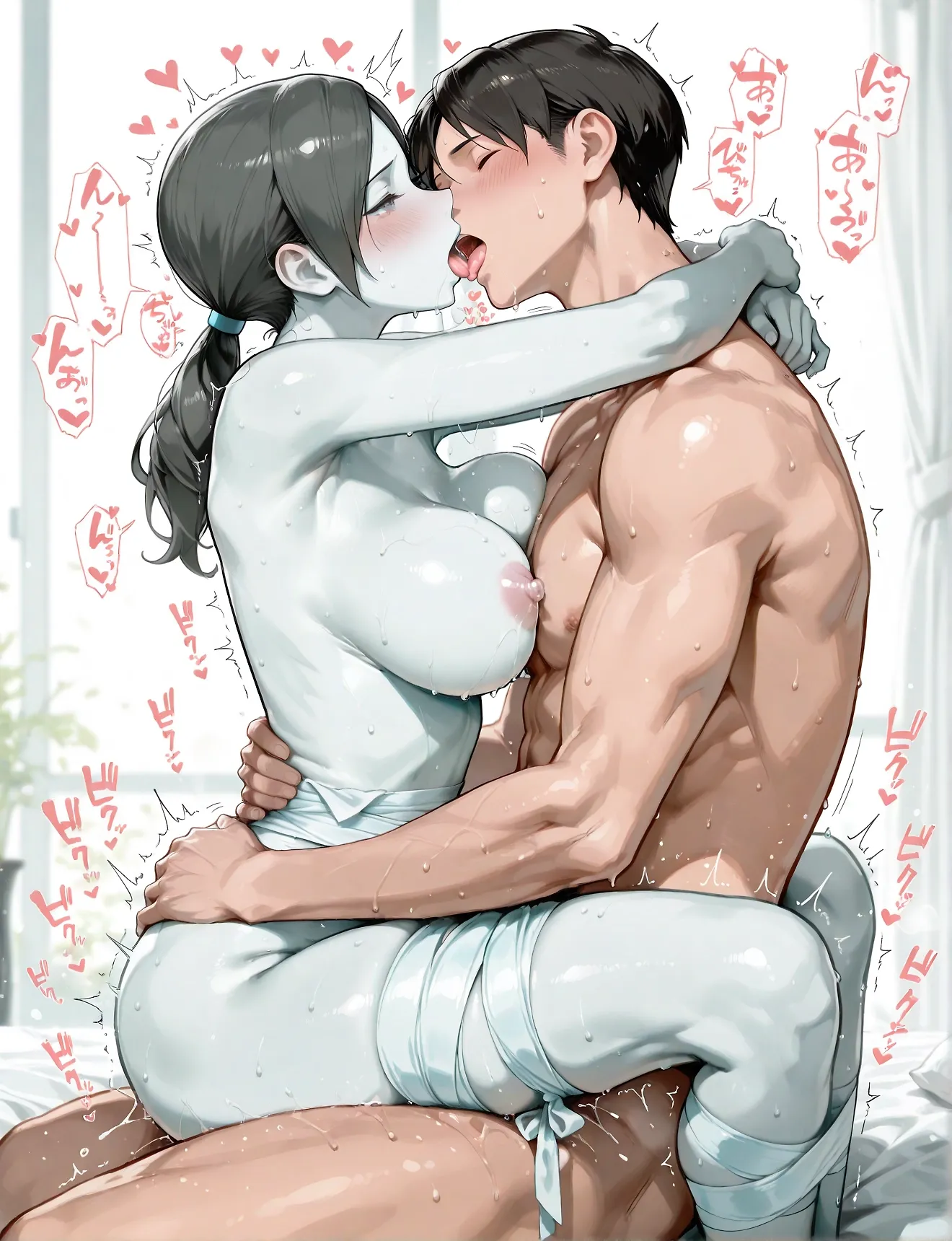 Training Together (4)