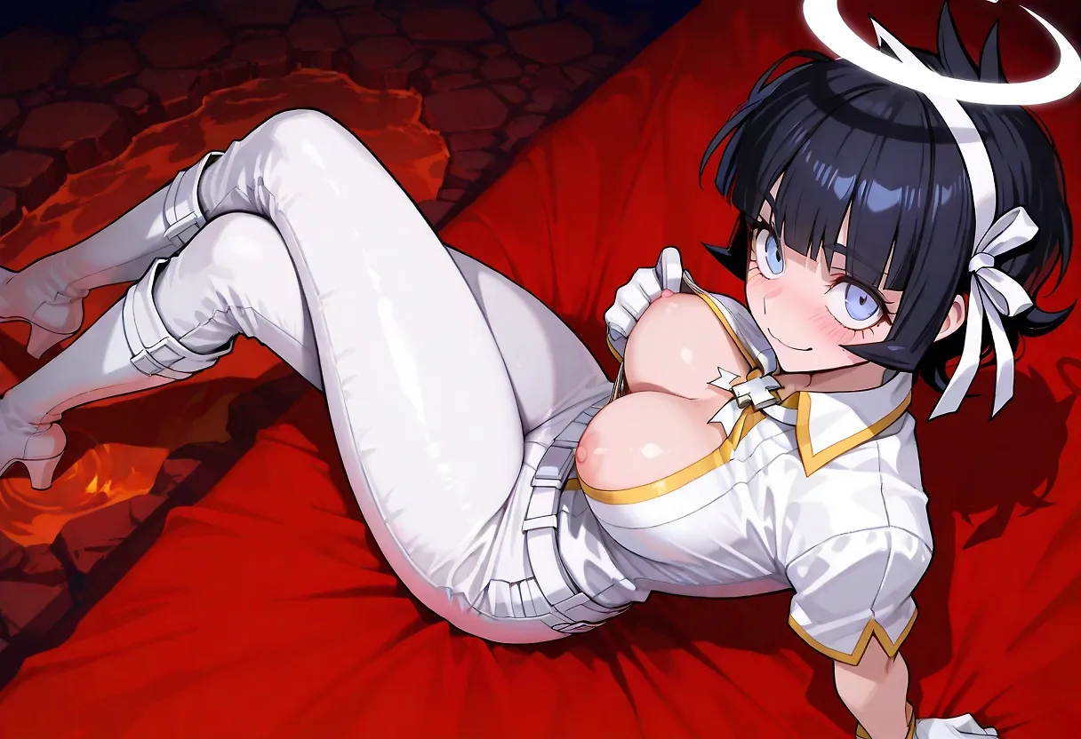 Azazels little surprise