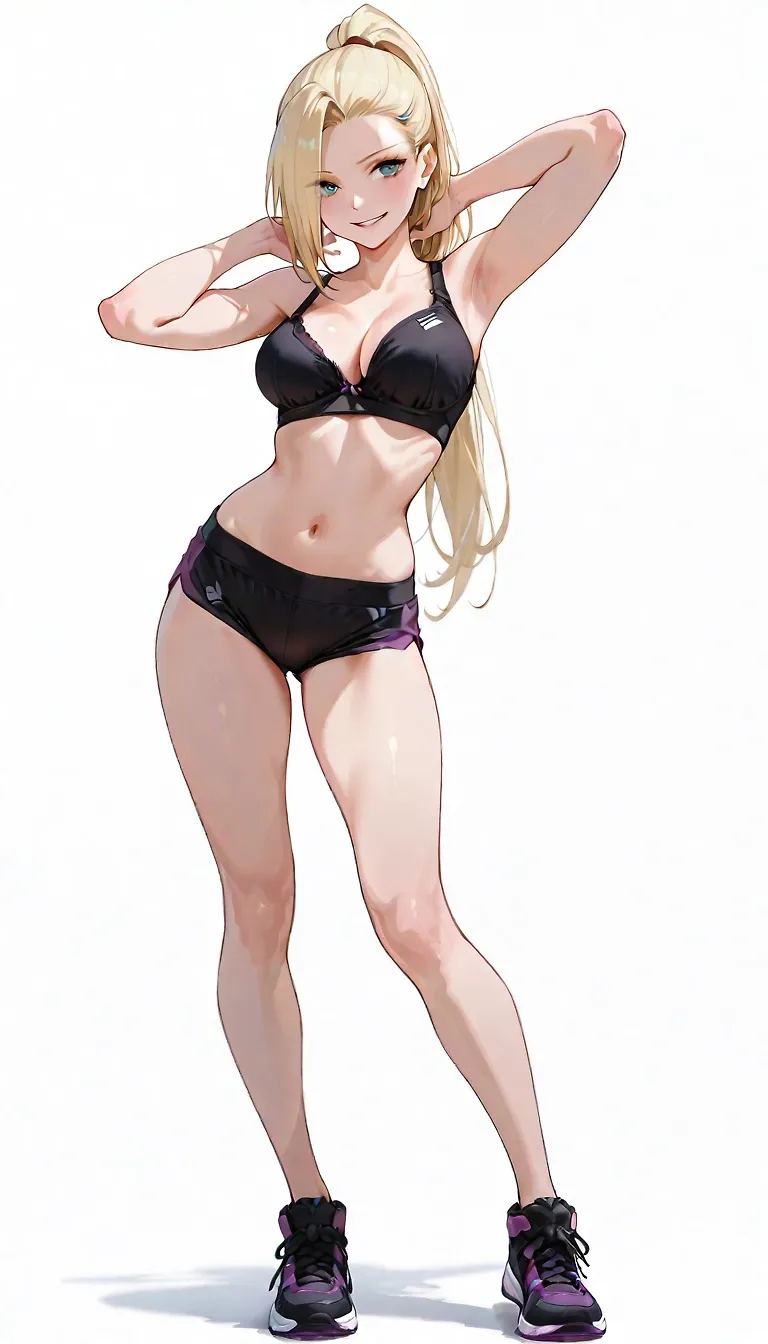 Yamanaka ino cuckolding