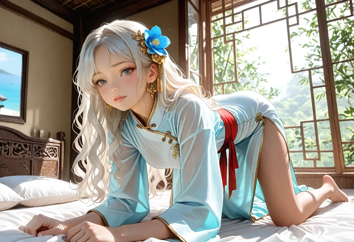 Aodai outfit
