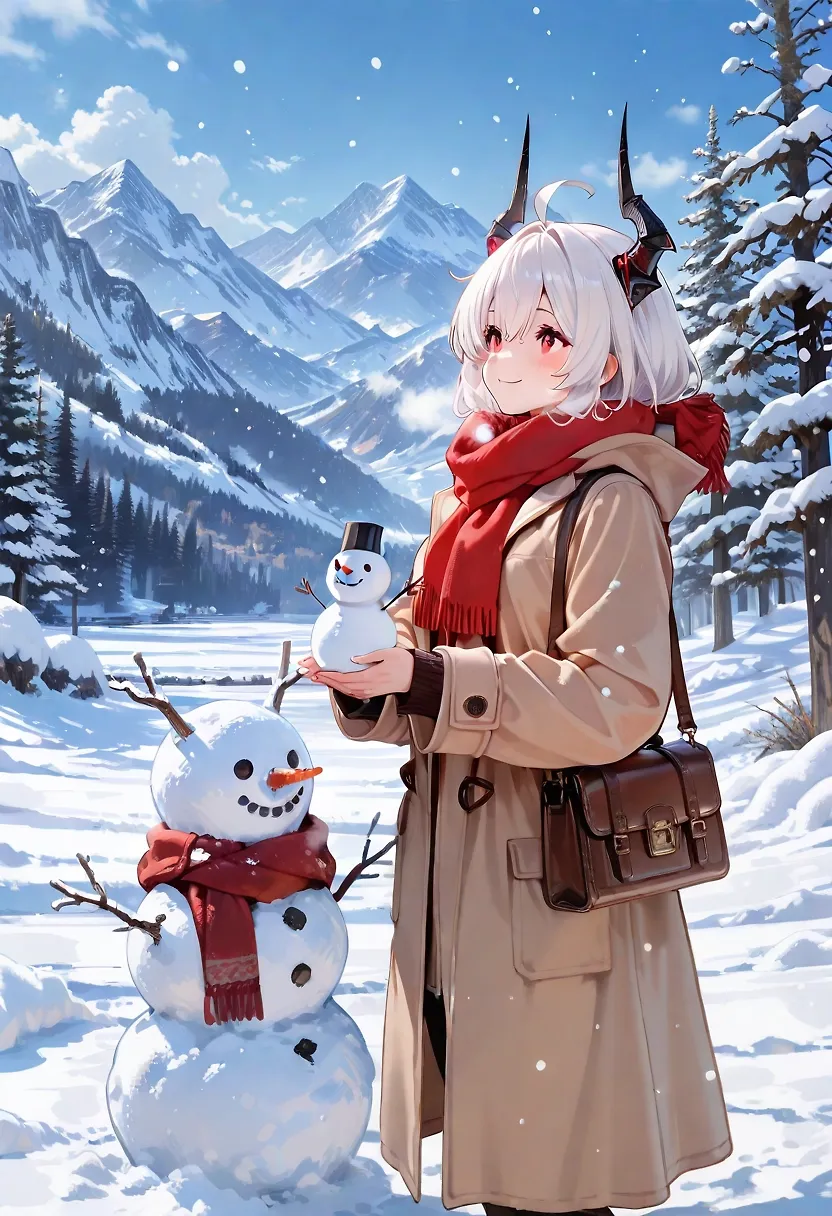 Winter is ending, see you next year !