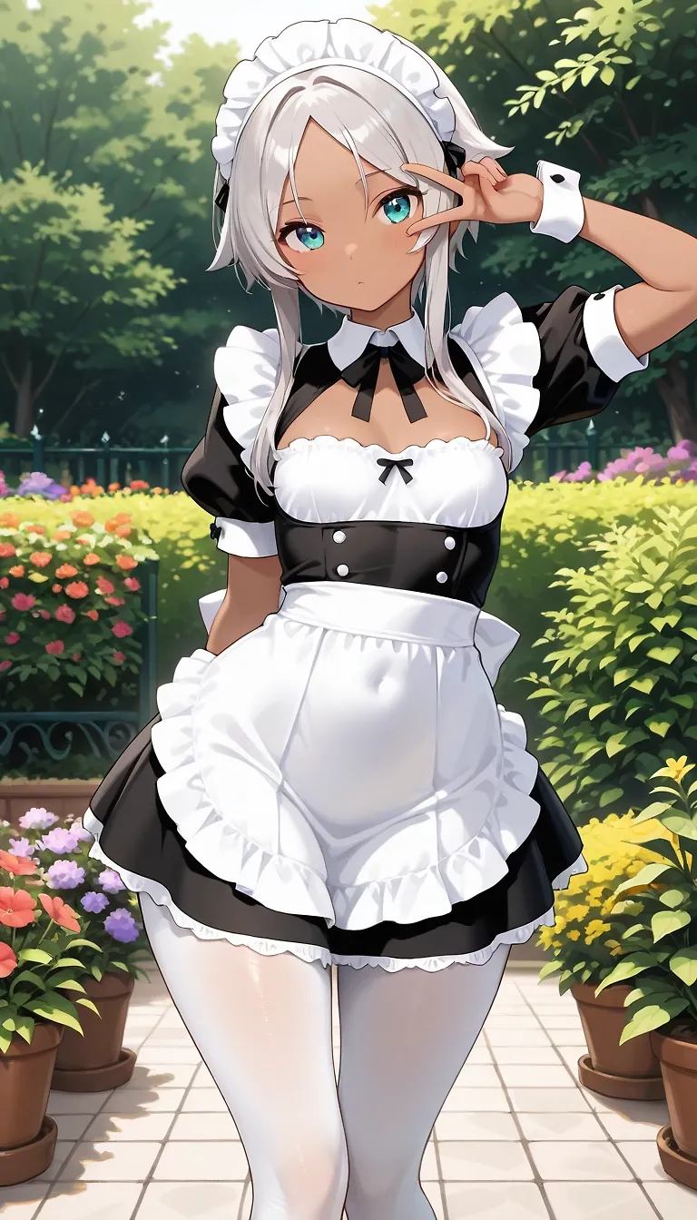 Maids everywhere
