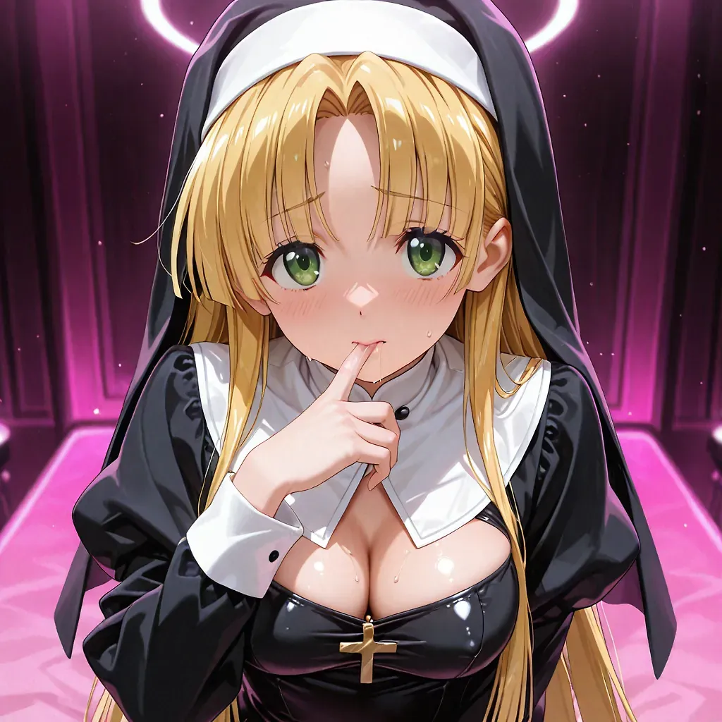 A night at the strip club