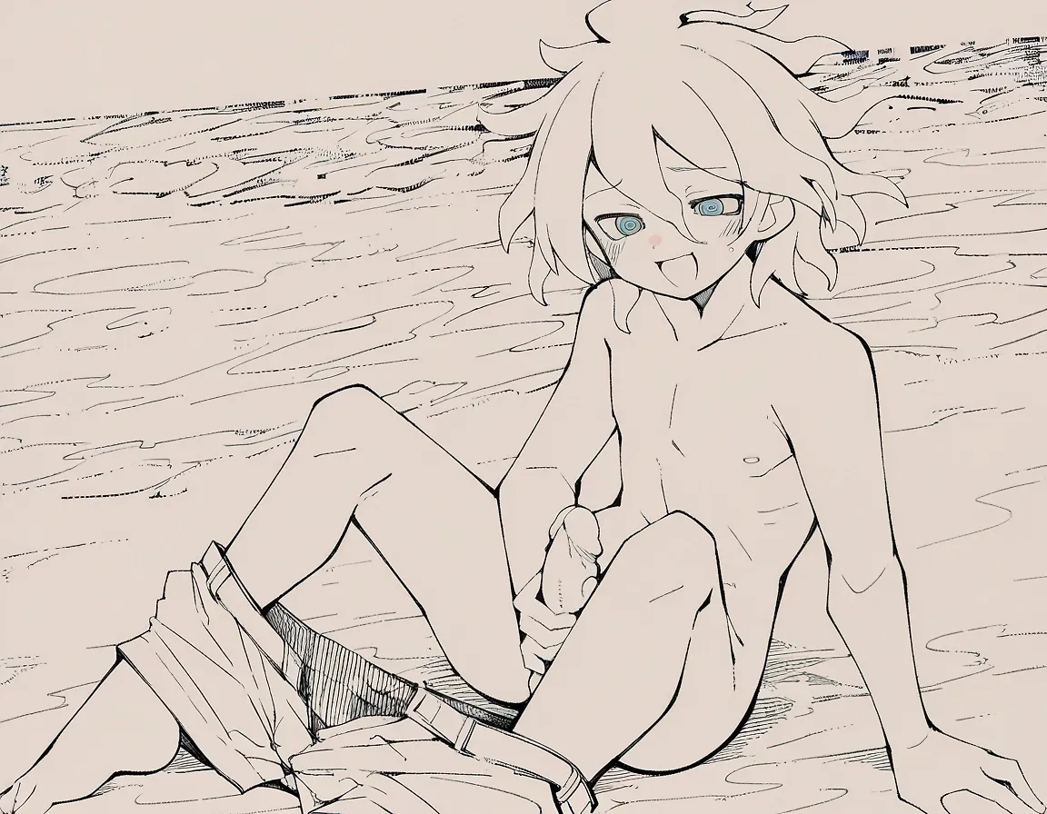 Nagito Says Goodbye to Despair <3