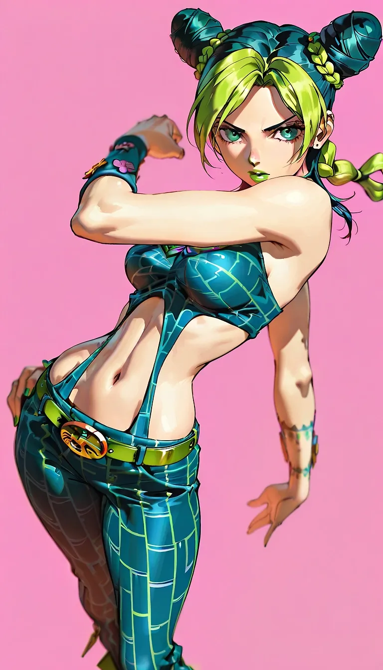 kujo jolyne jojo